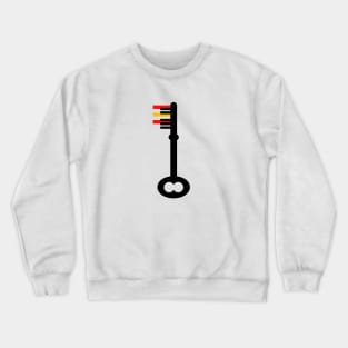 Spanish Key Crewneck Sweatshirt